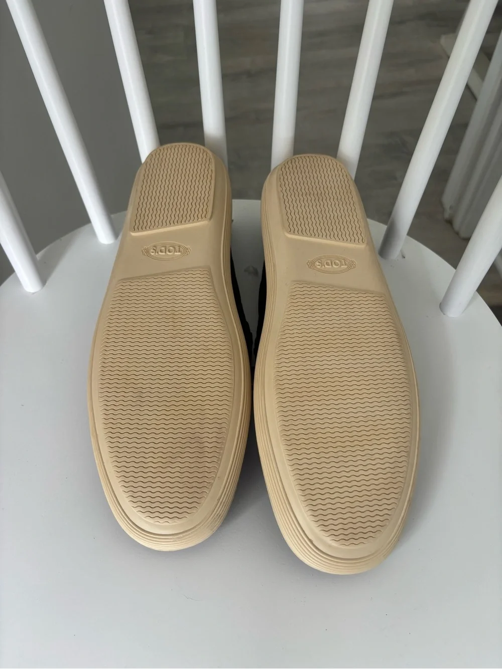 Tods tod pebble